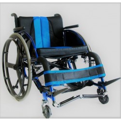 Инвалидное кресло активного...